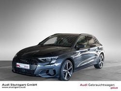 Manhattangrau metallic Gebraucht 2021 Audi A3 Sportback e-tron Ambiente Kleinwagen | 23.840 € (Etwas zu teuer)