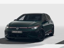 Grün (dark moss green metallic schwarz) Neu 2025 VW Golf VIII Edition Limousine | 46.098 € (Guter Preis)