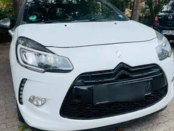 Weiß Gebraucht 2015 Citroën DS3 Cabriolet So Chic Cabrio | 7.600 € (Guter Preis)