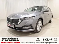 Graphitegrau metallic Gebraucht 2024 Skoda Octavia Style Kombi | 29.799 € (Superpreis)