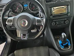 Blau Gebraucht 2012 VW Golf VI GTD Limousine | 9.600 € (Fairer Preis)