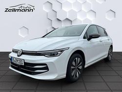 Weiss Gebraucht 2025 VW Golf VIII Goal Limousine | 31.940 € (Fairer Preis)