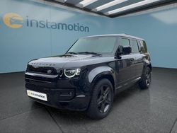 Schwarz Gebraucht 2022 Land Rover Defender SUV | 69.849 € (Teuer)