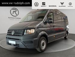 Indiumgrau metallic (metallic) Gebraucht 2024 VW Crafter Van | 35.919 € (Guter Preis)
