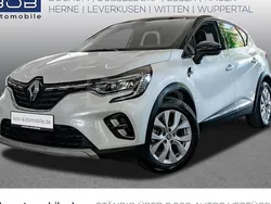 Perlmuttweiß/bl.pea (weiß) Gebraucht 2022 Renault Captur Intens SUV | 20.888 € (Fairer Preis)