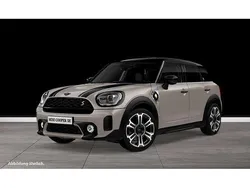 Rooftop grey Gebraucht 2022 Mini Cooper S Countryman SUV | 32.450 € (Teuer)