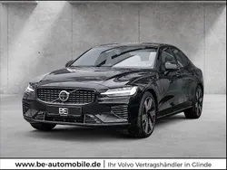Onyx schwarz Gebraucht 2024 Volvo S60 Ultimate Limousine | 39.950 € (Fairer Preis)