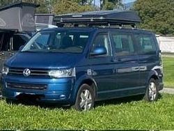 Blau Gebraucht 2015 VW T5 Van | 24.900 € (Etwas zu teuer)