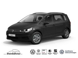 Uranograu (grau) Neu 2025 VW Touran Comfortline Van / Kleinbus | 35.585 €