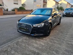 Schwarz Gebraucht 2017 Audi A3 Limousine | 12.000 €