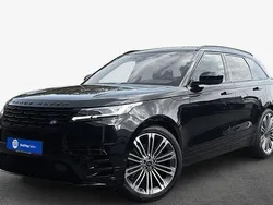 Schwarz Neu 2025 Land Rover Range Rover Velar SE Dynamic SUV | 93.980 € (Fairer Preis)
