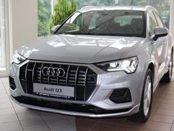 Silber Gebraucht 2022 Audi Q3 Advanced SUV | 38.990 € (Teuer)