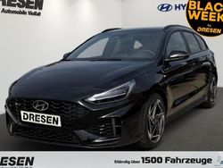 Schwarz Neu 2025 Hyundai i30 N Line Kombi | 29.690 € (Fairer Preis)