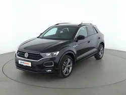 Schwarz Gebraucht 2022 VW T-Roc Sportline SUV | 29.070 € (Fairer Preis)