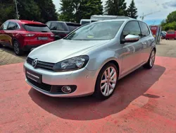Silber Gebraucht 2008 VW Golf VI Highline Limousine | 6.999 € (Fairer Preis)