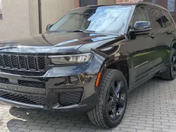 Schwarz Gebraucht 2022 Jeep Grand Cherokee Limited SUV | 47.500 € (Superpreis)