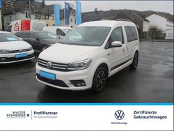 Weiß Gebraucht 2019 VW Caddy Comfortline Van / Kleinbus | 24.950 € (Etwas zu teuer)