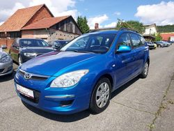 Blau Gebraucht 2009 Hyundai i30 Classic Kombi | 2.359 € (Etwas zu teuer)