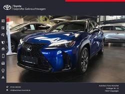 Flammblau Gebraucht 2024 Lexus UX 300h Sport Design Packet SUV | 34.790 € (Superpreis)