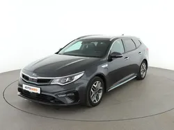 Grau Gebraucht 2019 Kia Optima Spirit Kombi | 17.480 €
