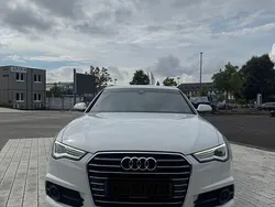 Weiß Gebraucht 2017 Audi A6 Sport Kombi | 18.200 € (Guter Preis)