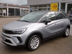 Grau metallic Gebraucht 2021 Opel Crossland X Elegance SUV | 21.490 € (Etwas zu teuer)
