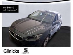 Grau Gebraucht 2021 Seat Leon Style Limousine | 18.750 € (Fairer Preis)