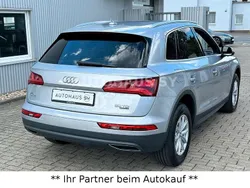 Silber Gebraucht 2019 Audi Q5 Sport SUV | 31.980 € (Fairer Preis)
