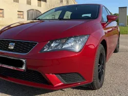 Rot Gebraucht 2015 Seat Leon Style Limousine | 10.500 € (Fairer Preis)