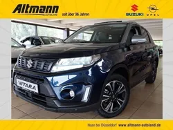 Blau Gebraucht 2024 Suzuki Vitara Comfort+ SUV | 28.990 € (Teuer)