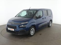 Blau Gebraucht 2019 Citroën Berlingo Live Van / Kleinbus | 18.790 € (Etwas zu teuer)