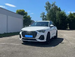 Weiß Gebraucht 2021 Audi Q3 S-Line SUV | 29.999 € (Fairer Preis)