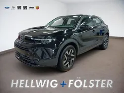 Schwarz Gebraucht 2024 Opel Mokka Elegance SUV | 18.480 € (Fairer Preis)