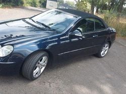 Schwarz Gebraucht 2006 Mercedes CLK280 Cabrio | 6.500 € (Superpreis)