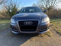 Violett Gebraucht 2012 Audi A3 S-Line Limousine | 7.400 € (Superpreis)