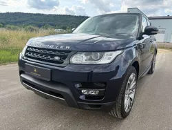 Blau Gebraucht 2016 Land Rover Range Rover Sport HSE SUV | 23.990 € (Superpreis)