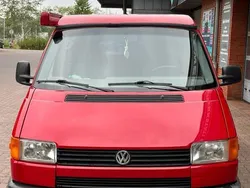 Rot Gebraucht 1991 VW T4 Van | 14.000 €