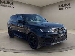 Schwarz Gebraucht 2018 Land Rover Range Rover Sport HSE Dynamic SUV | 28.800 €