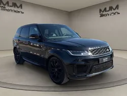 Schwarz Gebraucht 2018 Land Rover Range Rover Sport HSE Dynamic SUV | 33.990 €