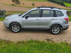 Silber Gebraucht 2013 Subaru Forester Active SUV | 9.150 € (Teuer)