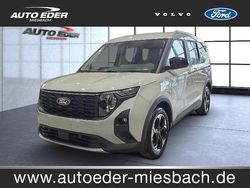 Cactus gray Gebraucht 2025 Ford Tourneo Courier Active Van / Kleinbus | 29.890 € (Fairer Preis)