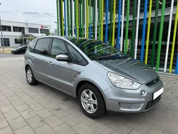 Grau Gebraucht 2006 Ford S-MAX S Van / Kleinbus | 5.500 € (Fairer Preis)