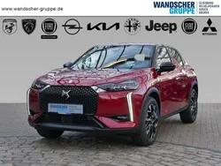 Rotschwarz Gebraucht 2023 DS Automobiles DS3 Crossback E-Tense Opera SUV | 27.990 € (Fairer Preis)
