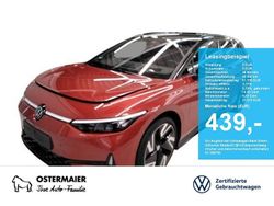 Kings red Gebraucht 2025 VW ID.7 GTX Kombi | 51.335 €