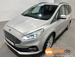 Silber Gebraucht 2021 Ford Galaxy Trend Van / Kleinbus | 18.250 € (Guter Preis)