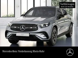 Schwarz Gebraucht 2025 Mercedes GLC220 AMG Limousine | 67.490 € (Guter Preis)