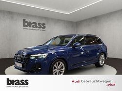 Ascariblau metallic Gebraucht 2025 Audi Q7 Ambiente SUV | 67.400 €