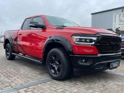 Rot Gebraucht 2022 Dodge Ram Abholung | 39.990 € (Guter Preis)