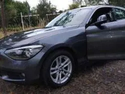 Grau Gebraucht 2014 BMW 116 Kleinwagen | 6.200 € (Fairer Preis)