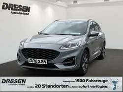 Silber Gebraucht 2022 Ford Kuga ST-Line SUV | 24.880 € (Guter Preis)